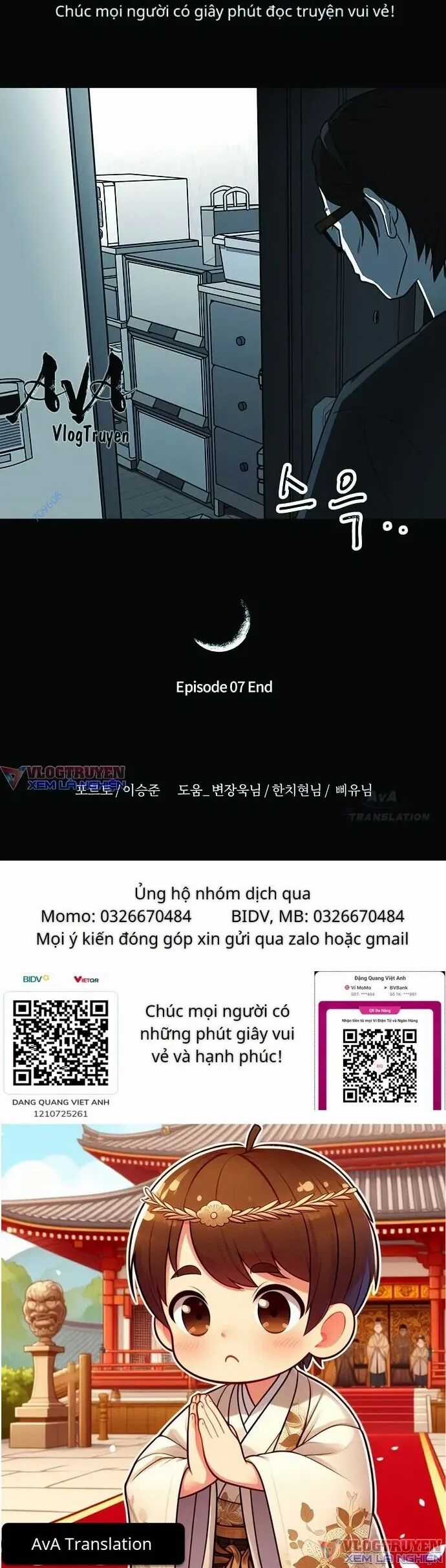 Ánh Trăng Chết Chóc - Chapter 7 - Trang 34