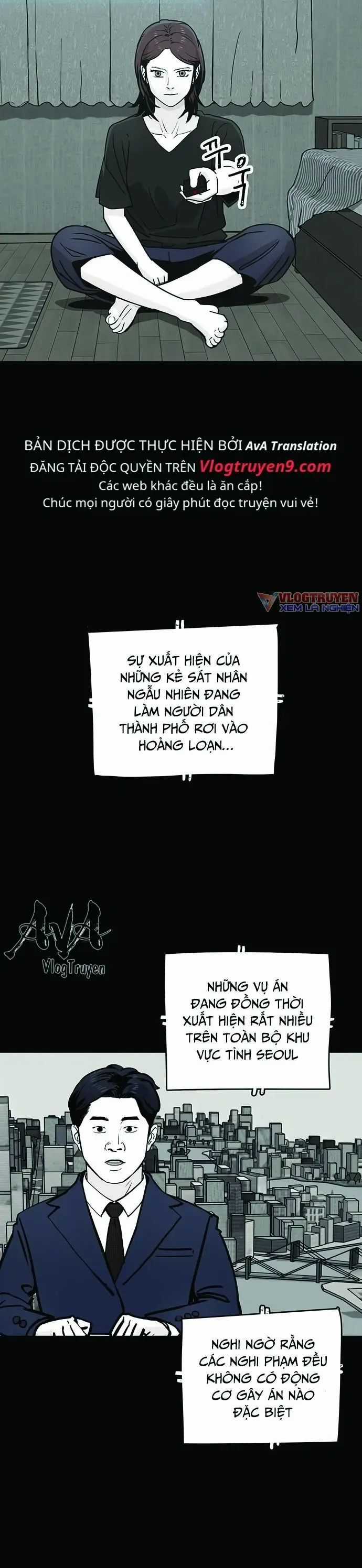 Ánh Trăng Chết Chóc - Chapter 7 - Trang 5