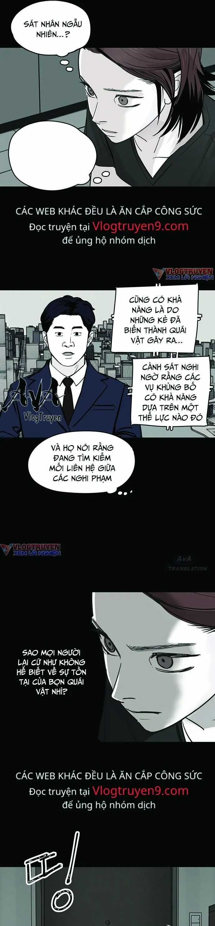 Ánh Trăng Chết Chóc - Chapter 7 - Trang 6