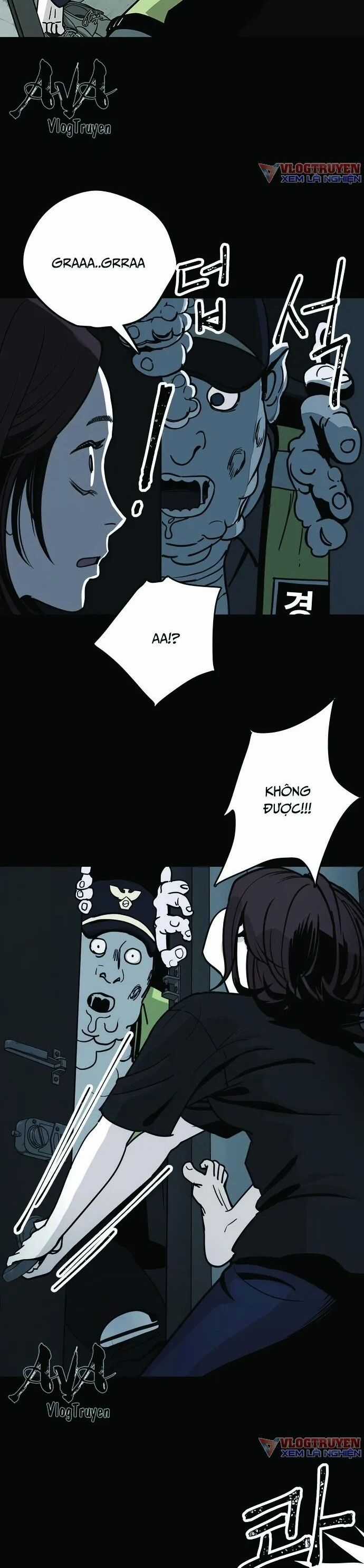 Ánh Trăng Chết Chóc - Chapter 7 - Trang 8