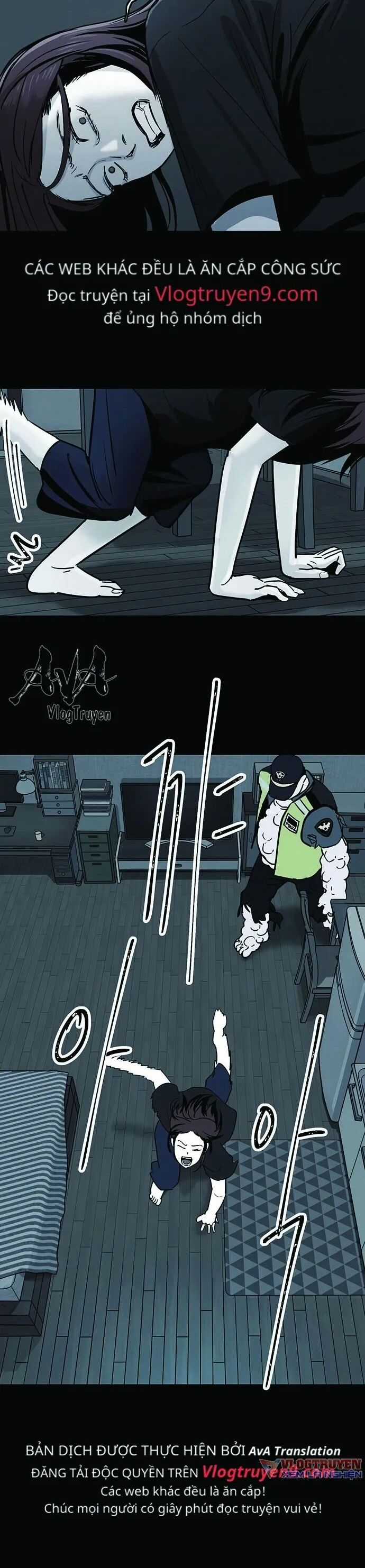 Ánh Trăng Chết Chóc - Chapter 7 - Trang 10