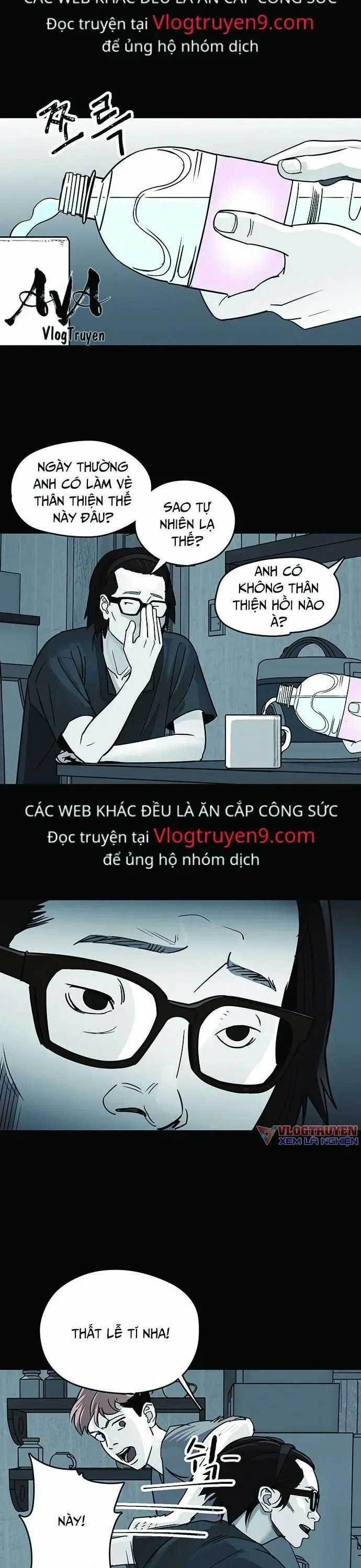 Ánh Trăng Chết Chóc - Chapter 8 - Trang 13