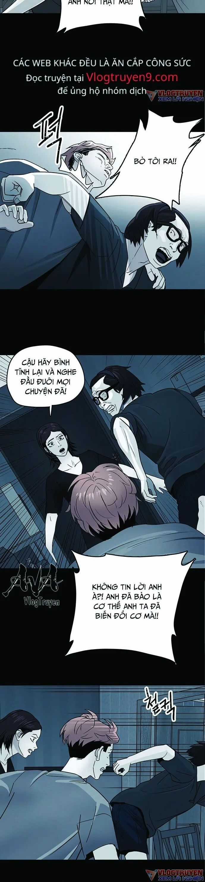 Ánh Trăng Chết Chóc - Chapter 8 - Trang 20