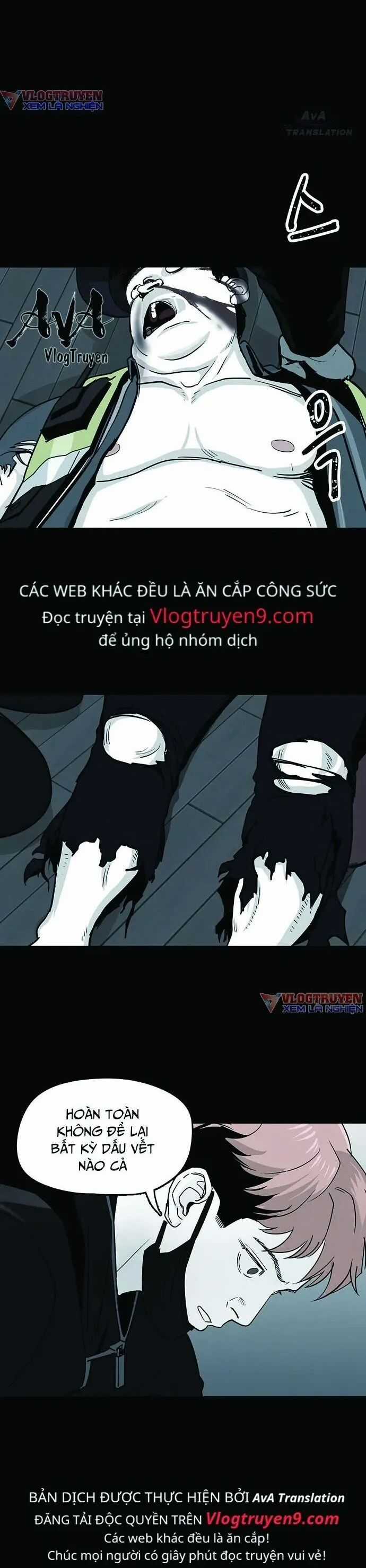 Ánh Trăng Chết Chóc - Chapter 8 - Trang 4