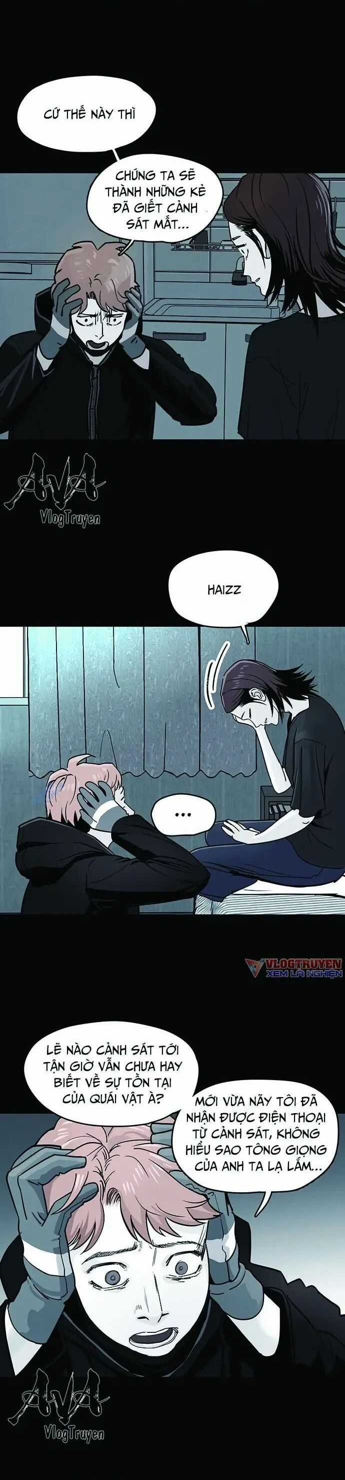 Ánh Trăng Chết Chóc - Chapter 8 - Trang 5