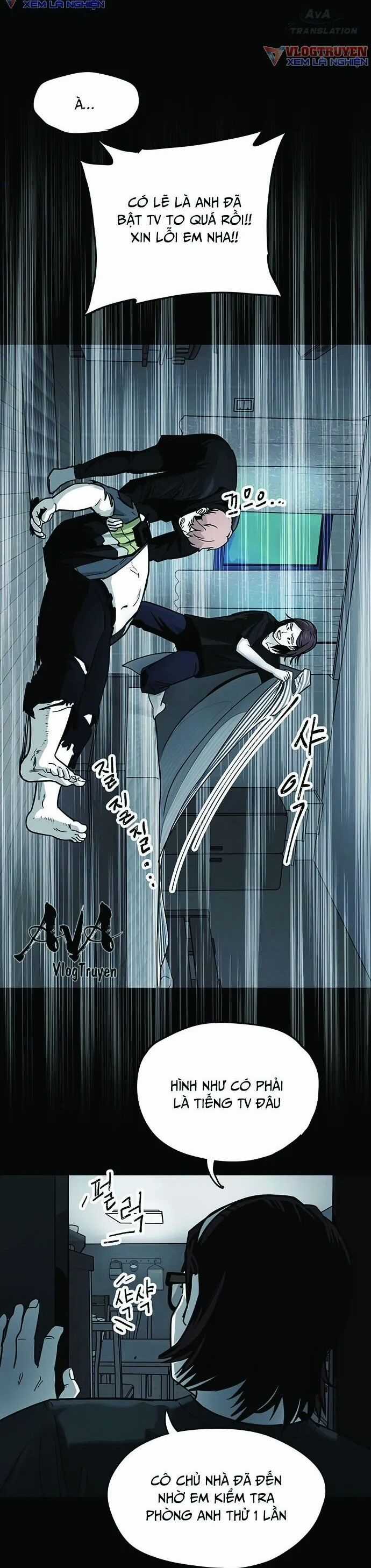 Ánh Trăng Chết Chóc - Chapter 8 - Trang 9