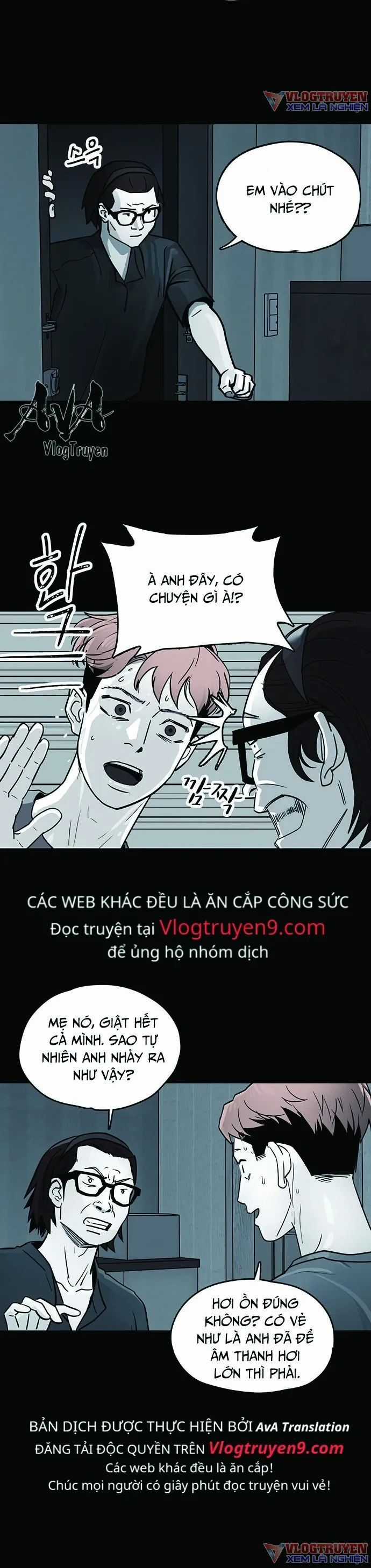Ánh Trăng Chết Chóc - Chapter 8 - Trang 10