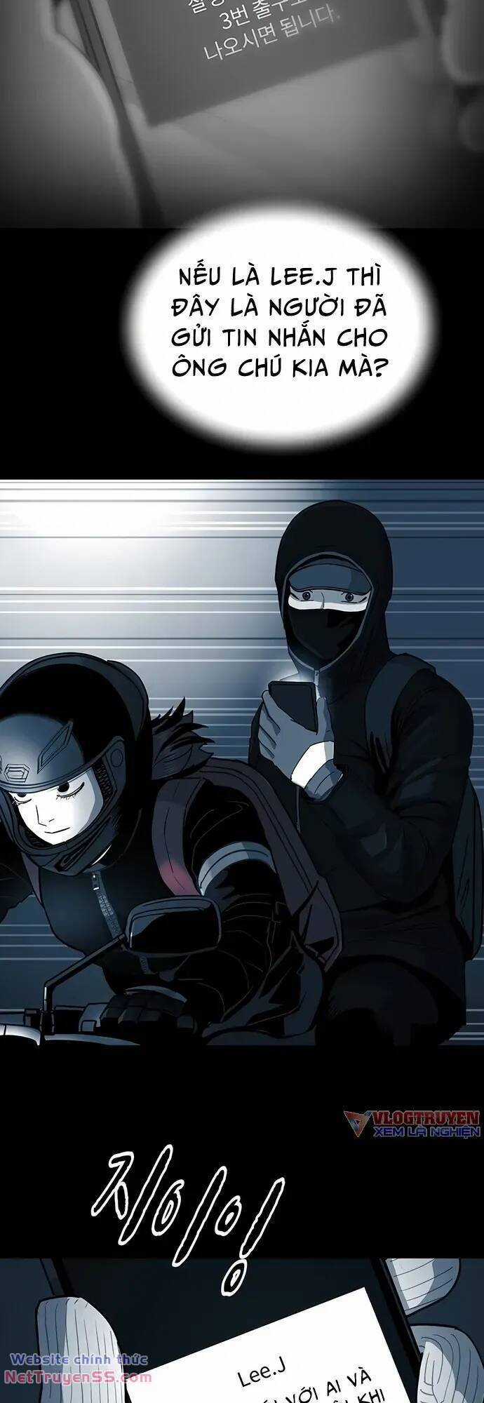 Ánh Trăng Chết Chóc - Chapter 9 - Trang 3