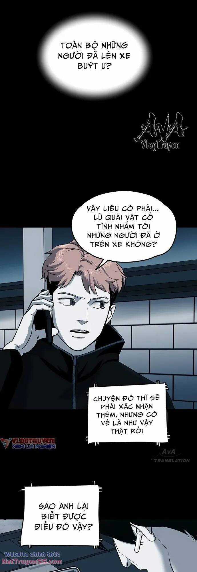 Ánh Trăng Chết Chóc - Chapter 9 - Trang 21