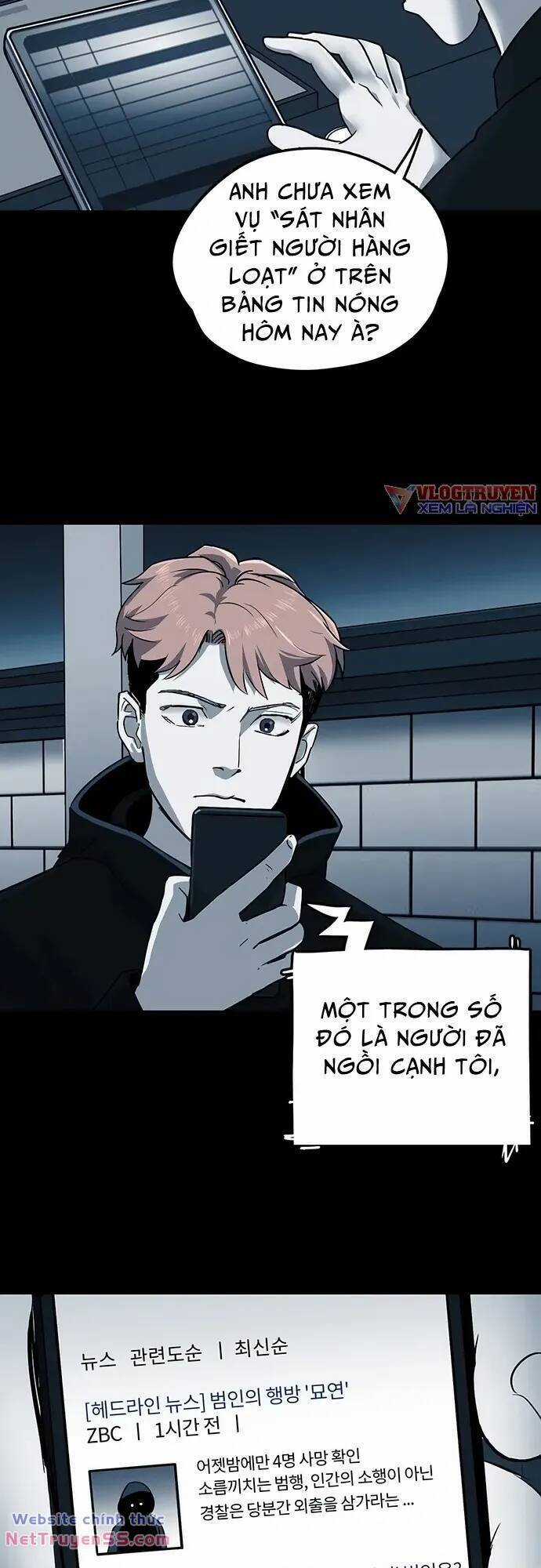 Ánh Trăng Chết Chóc - Chapter 9 - Trang 22