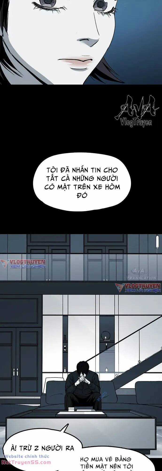 Ánh Trăng Chết Chóc - Chapter 9 - Trang 34