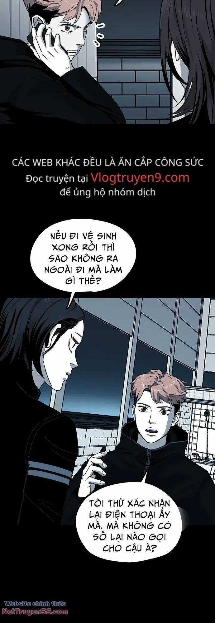 Ánh Trăng Chết Chóc - Chapter 9 - Trang 36
