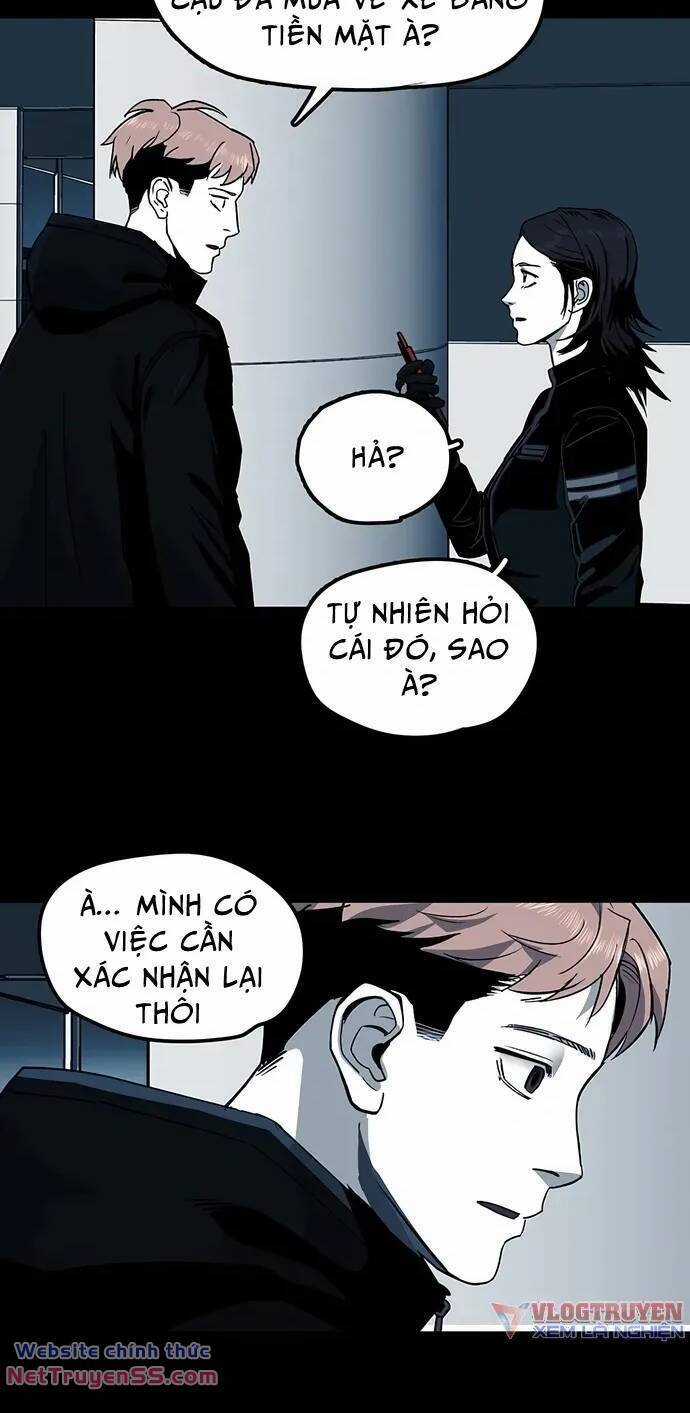 Ánh Trăng Chết Chóc - Chapter 9 - Trang 40
