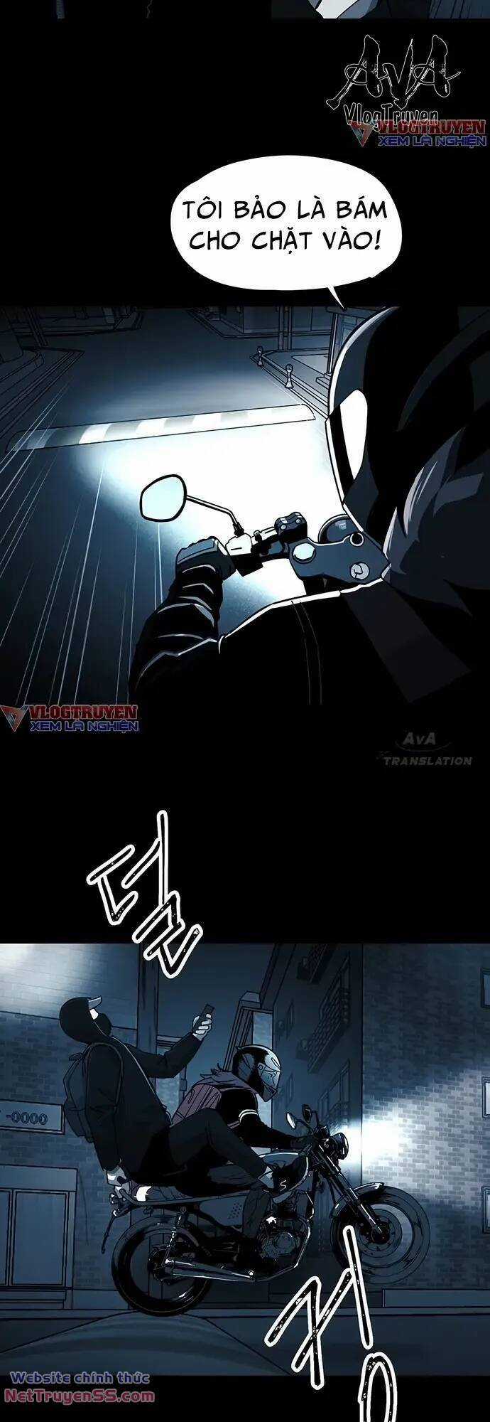 Ánh Trăng Chết Chóc - Chapter 9 - Trang 5