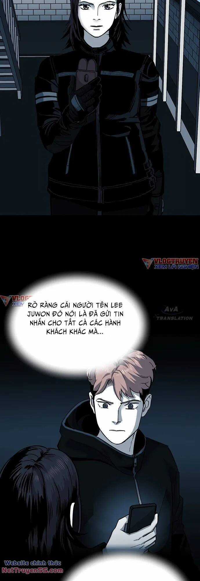 Ánh Trăng Chết Chóc - Chapter 9 - Trang 42