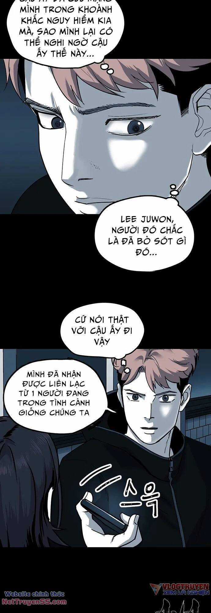 Ánh Trăng Chết Chóc - Chapter 9 - Trang 44