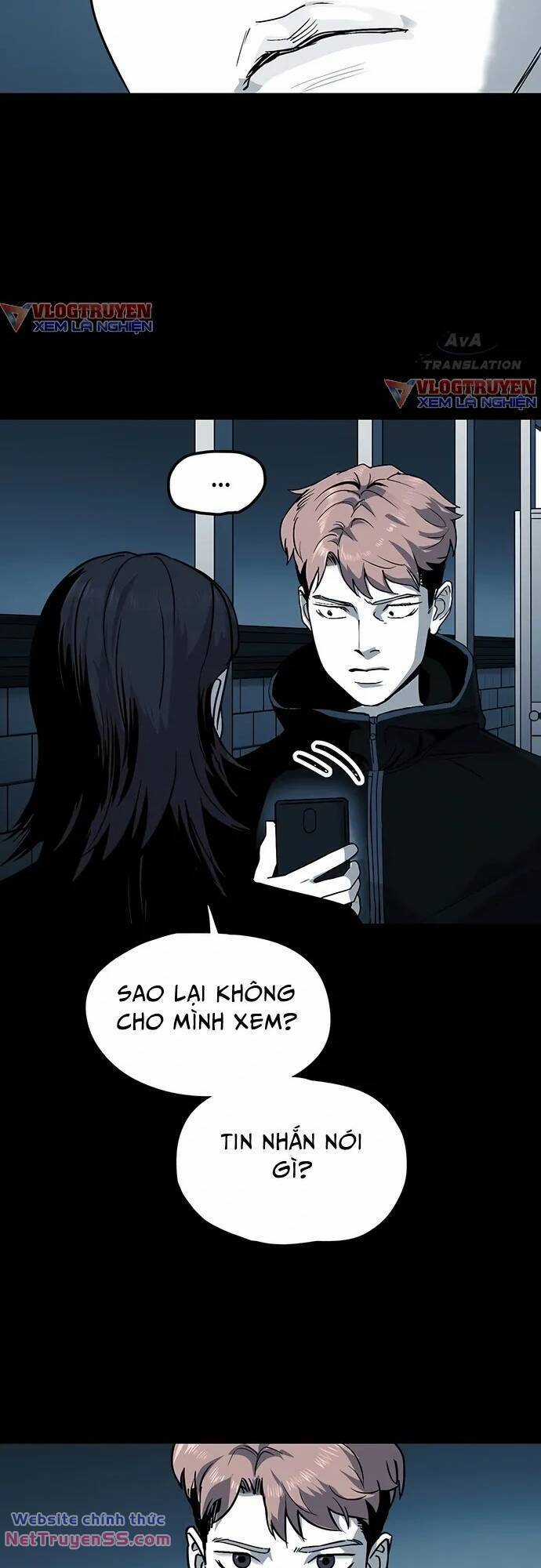 Ánh Trăng Chết Chóc - Chapter 9 - Trang 46