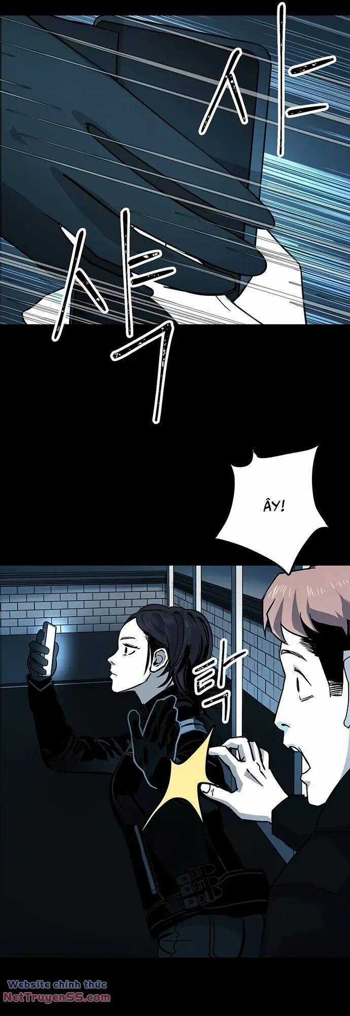 Ánh Trăng Chết Chóc - Chapter 9 - Trang 49