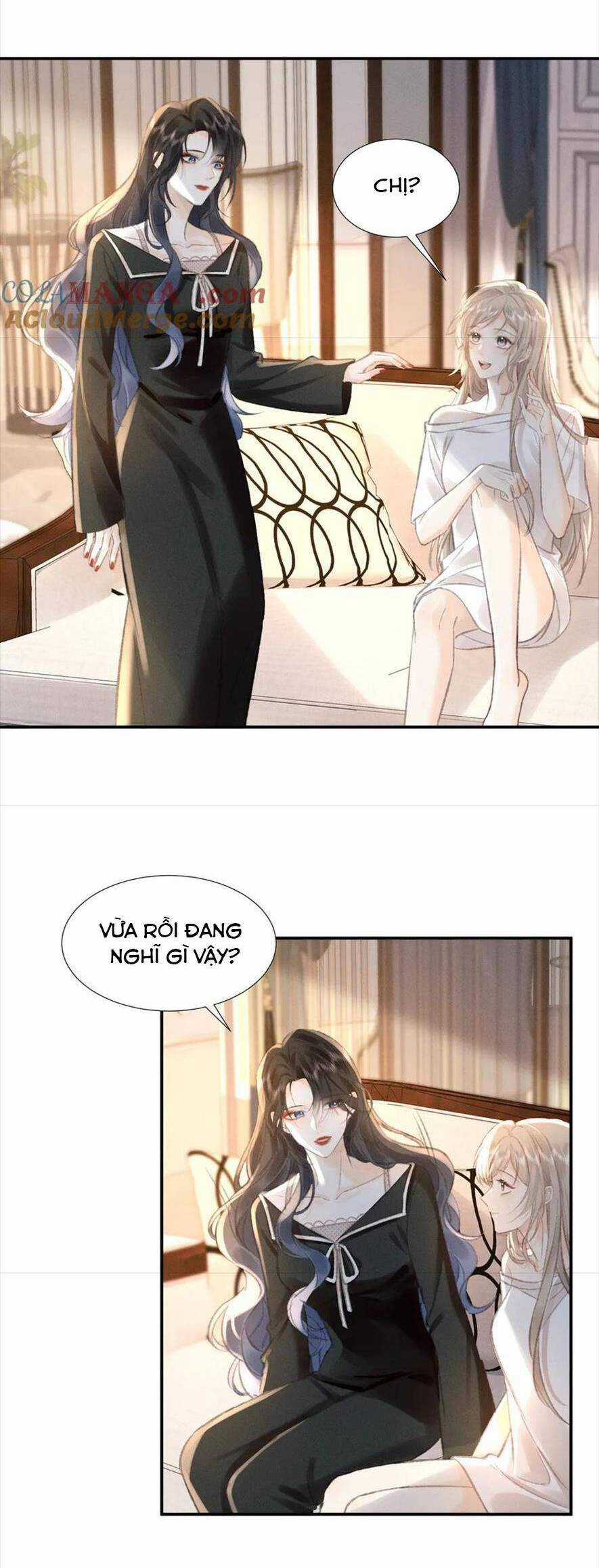 Ánh Trăng Của Cô Ấy - Chapter 13 - Trang 3