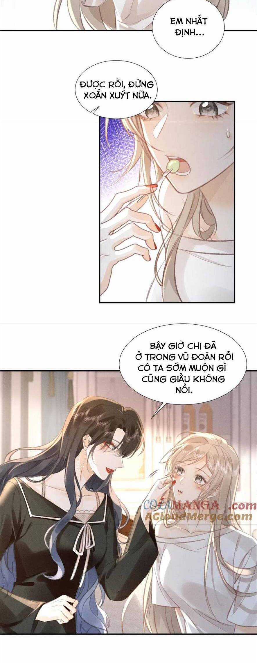 Ánh Trăng Của Cô Ấy - Chapter 13 - Trang 7