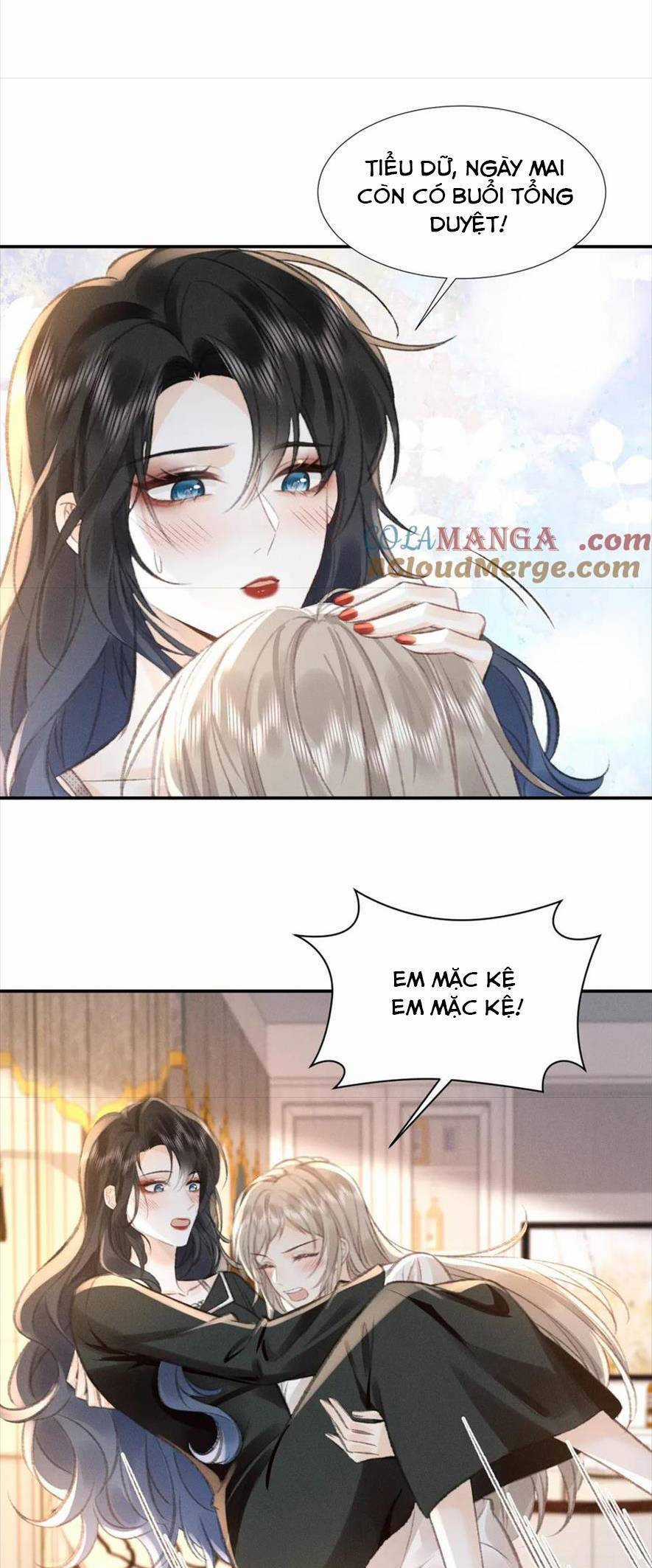 Ánh Trăng Của Cô Ấy - Chapter 13 - Trang 10