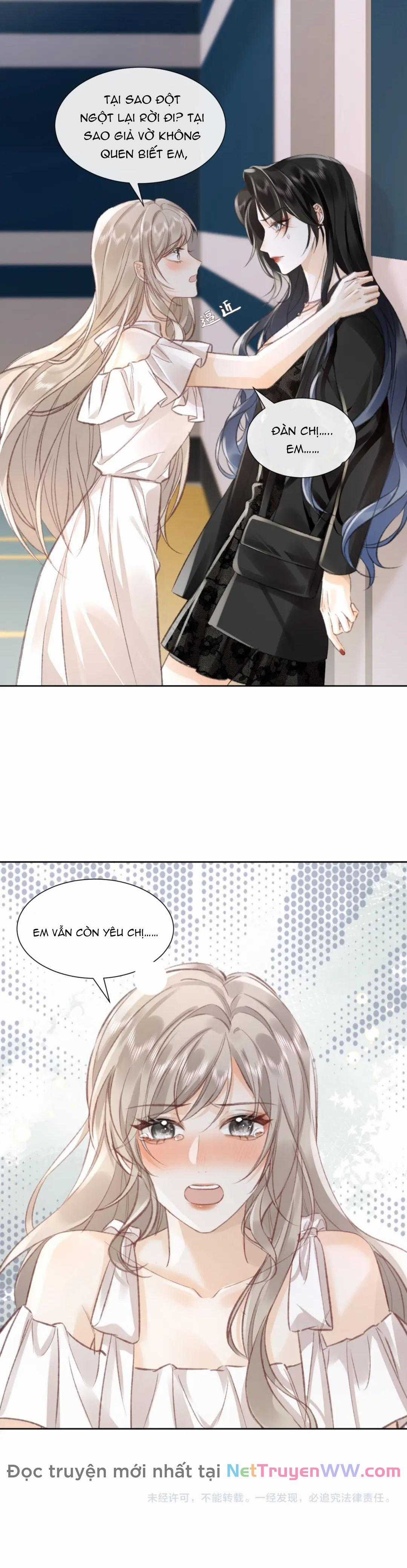 Ánh Trăng Của Cô Ấy - Chapter 2 - Trang 18