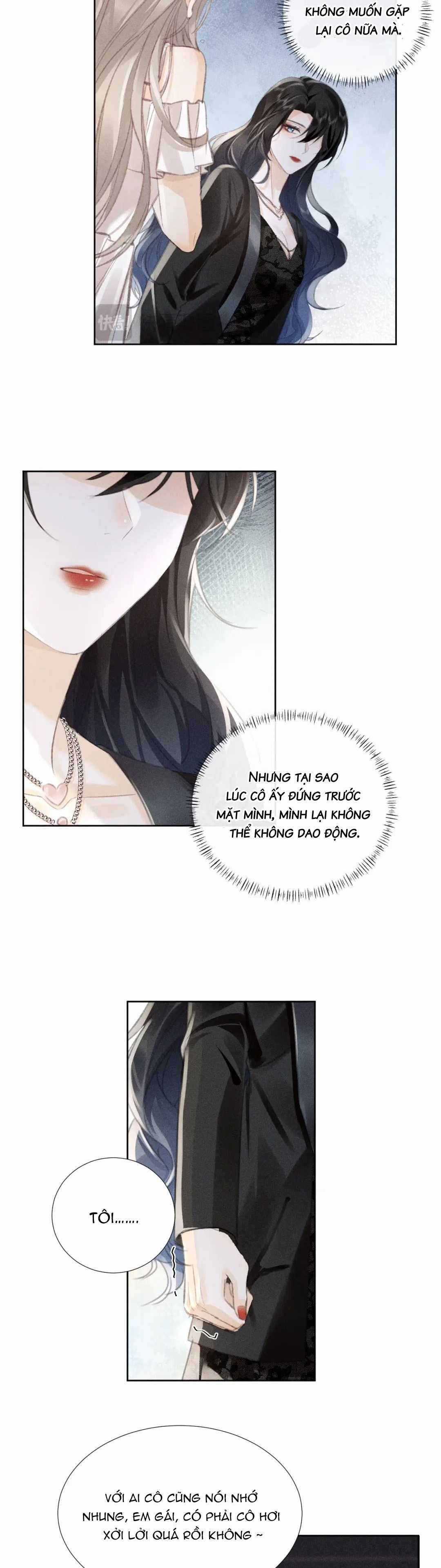 Ánh Trăng Của Cô Ấy - Chapter 2 - Trang 8