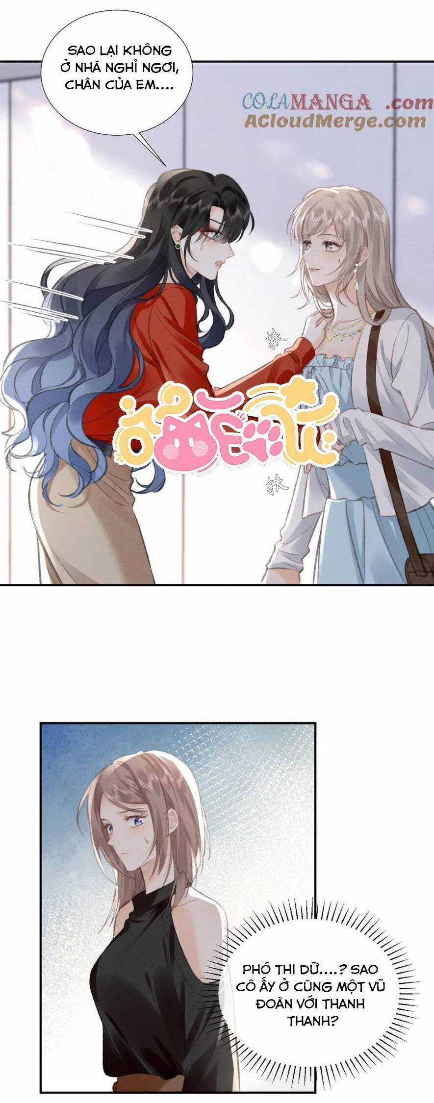 Ánh Trăng Của Cô Ấy - Chapter 20 - Trang 3