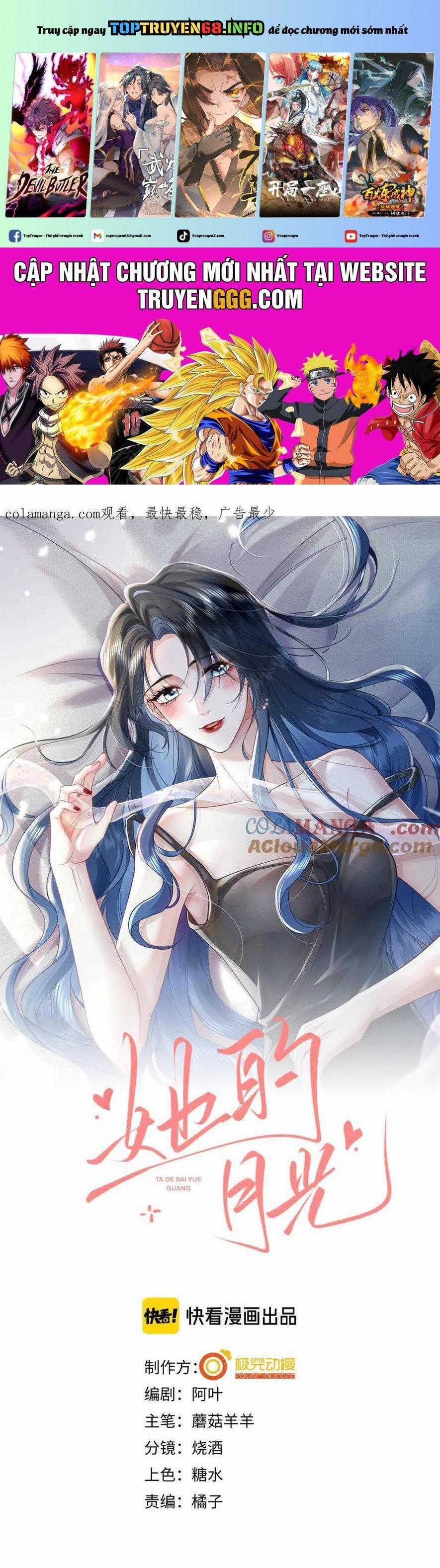 Ánh Trăng Của Cô Ấy - Chapter 21 - Trang 1