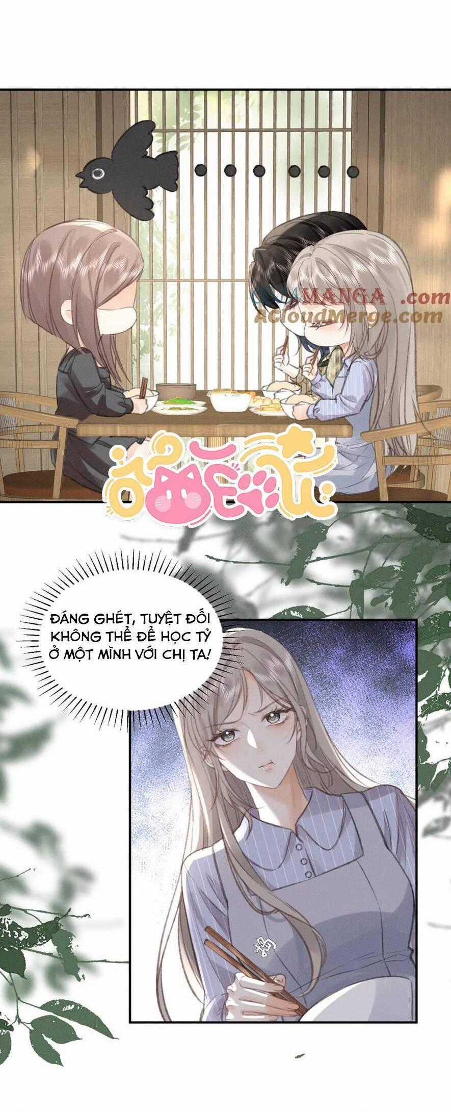 Ánh Trăng Của Cô Ấy - Chapter 21 - Trang 2