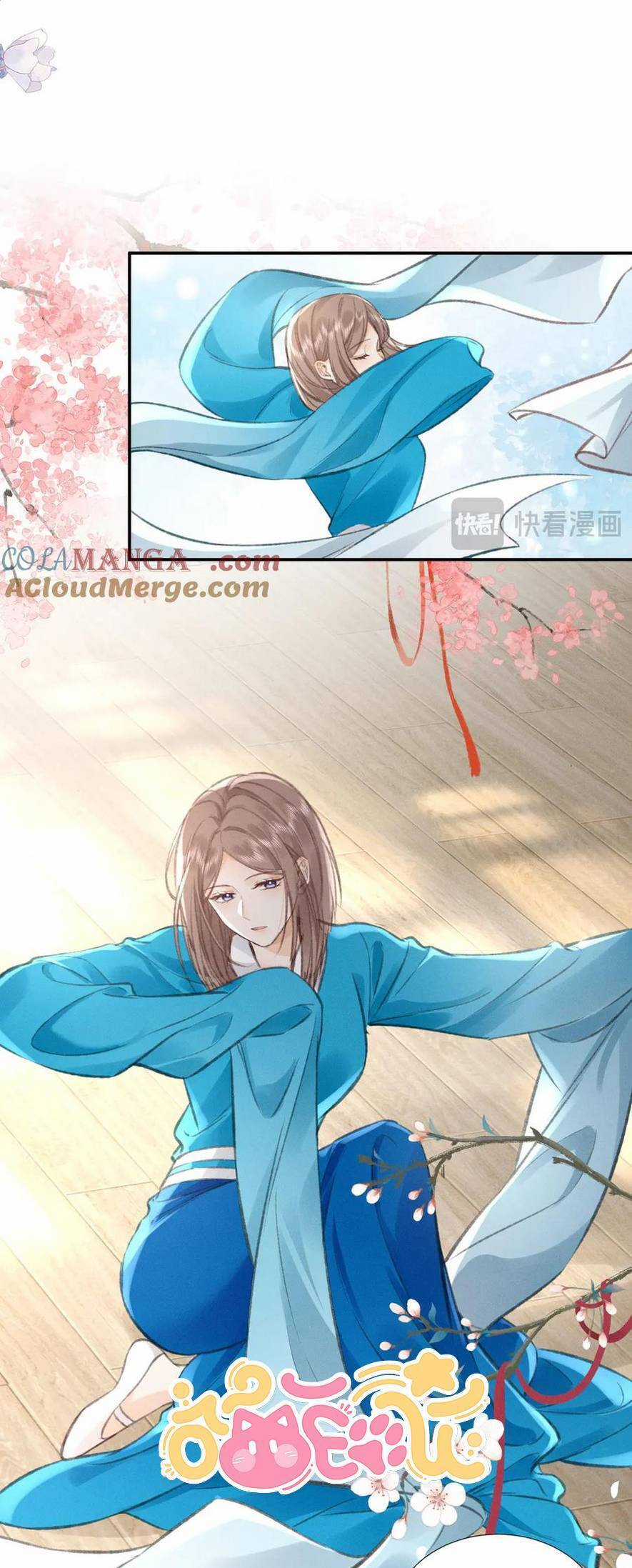 Ánh Trăng Của Cô Ấy - Chapter 21 - Trang 11