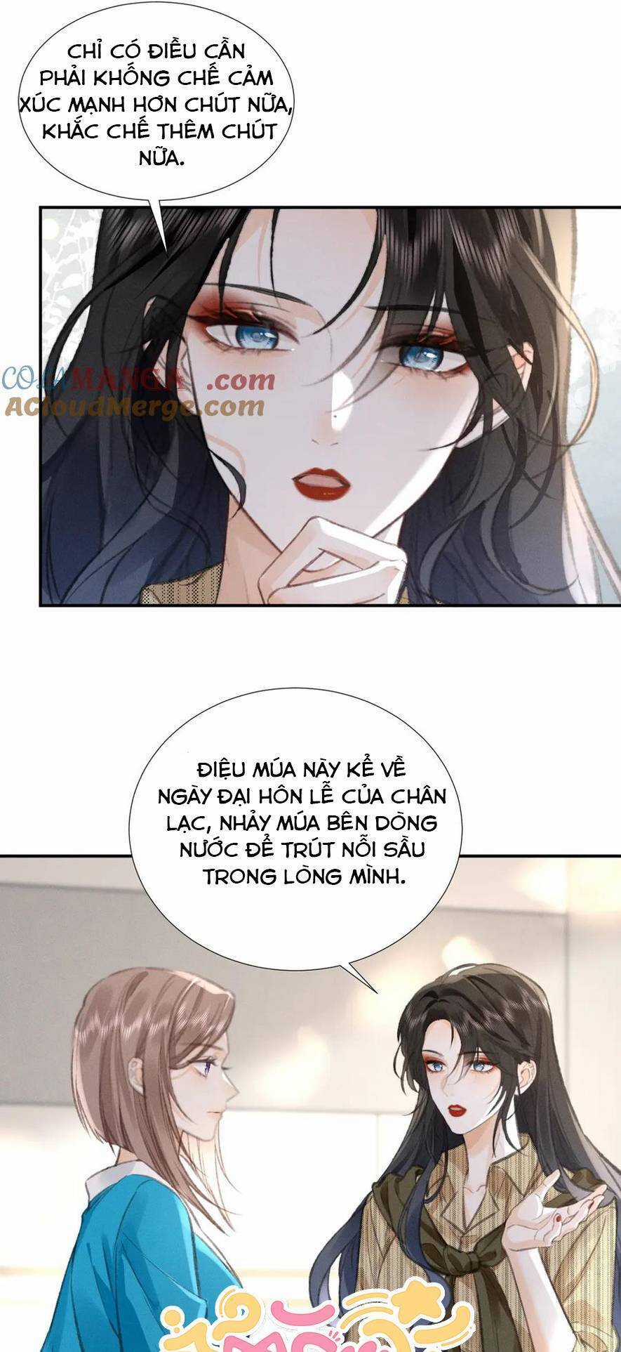 Ánh Trăng Của Cô Ấy - Chapter 21 - Trang 13