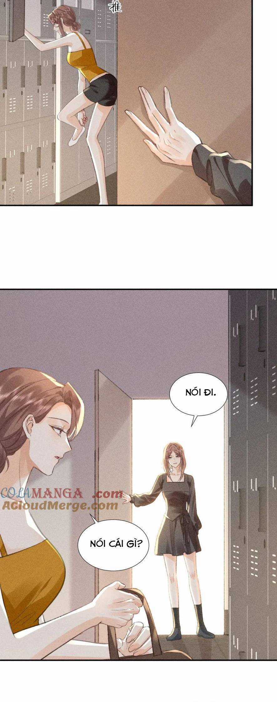 Ánh Trăng Của Cô Ấy - Chapter 21 - Trang 20