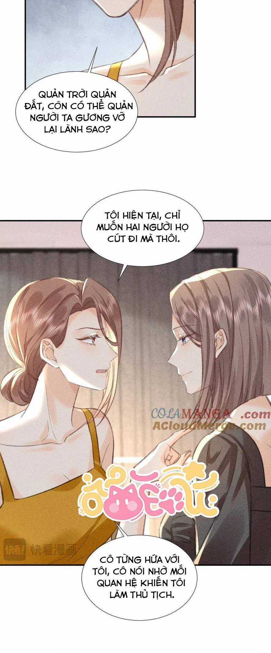 Ánh Trăng Của Cô Ấy - Chapter 21 - Trang 22