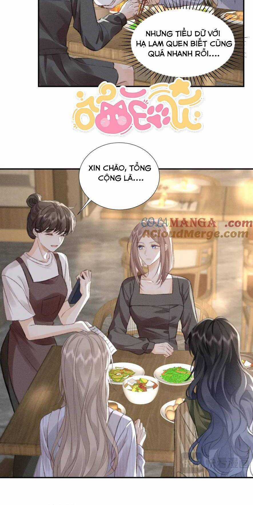 Ánh Trăng Của Cô Ấy - Chapter 21 - Trang 4