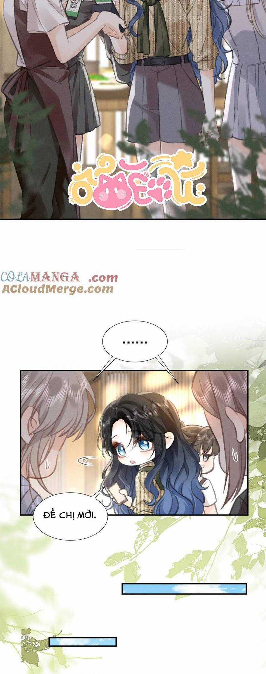 Ánh Trăng Của Cô Ấy - Chapter 21 - Trang 6