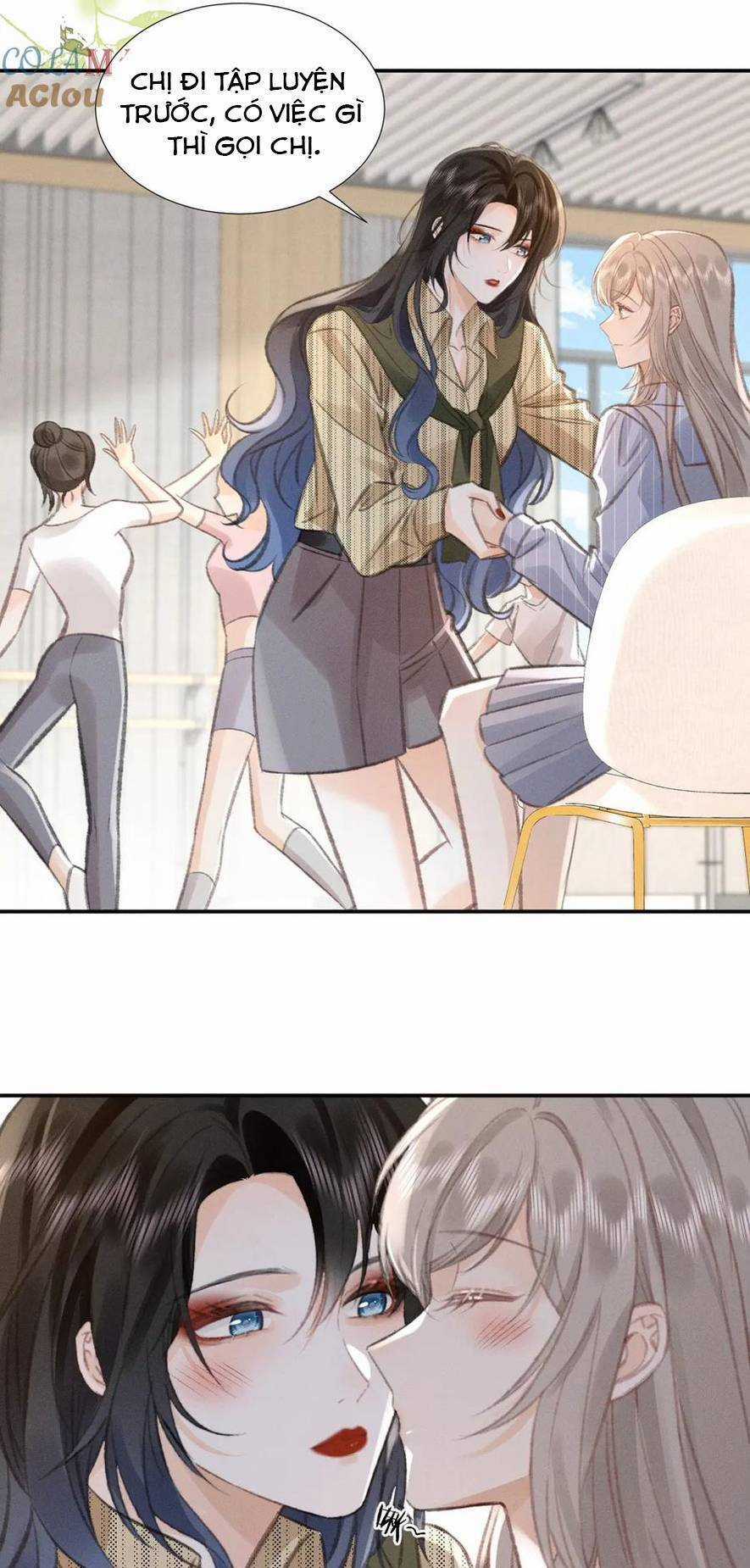 Ánh Trăng Của Cô Ấy - Chapter 21 - Trang 7