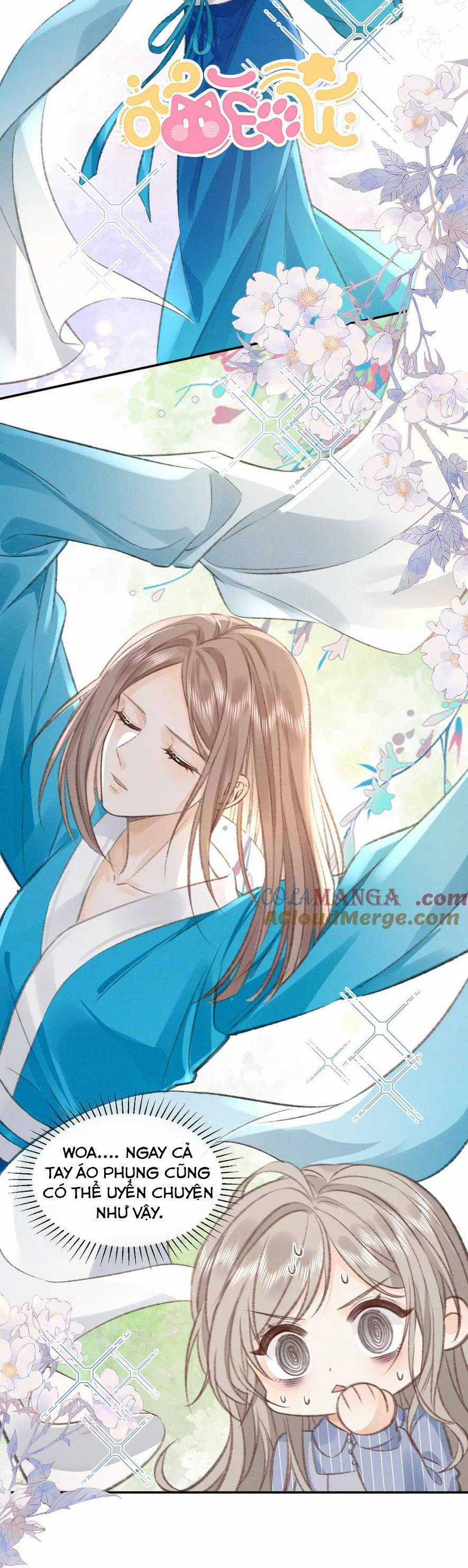 Ánh Trăng Của Cô Ấy - Chapter 21 - Trang 10