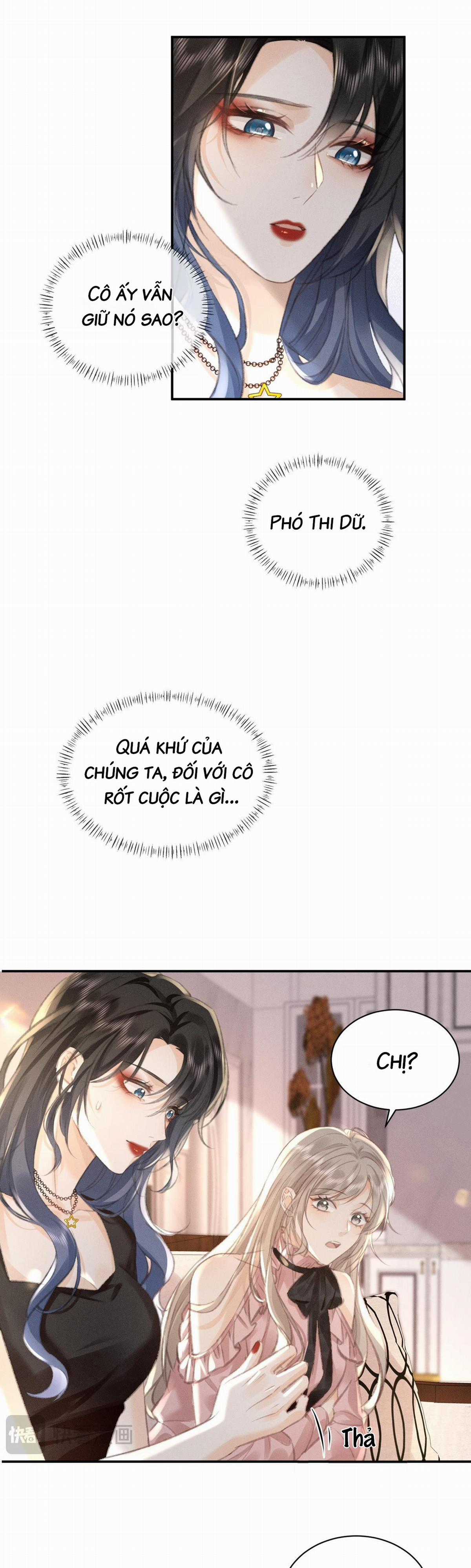 Ánh Trăng Của Cô Ấy - Chapter 5 - Trang 4