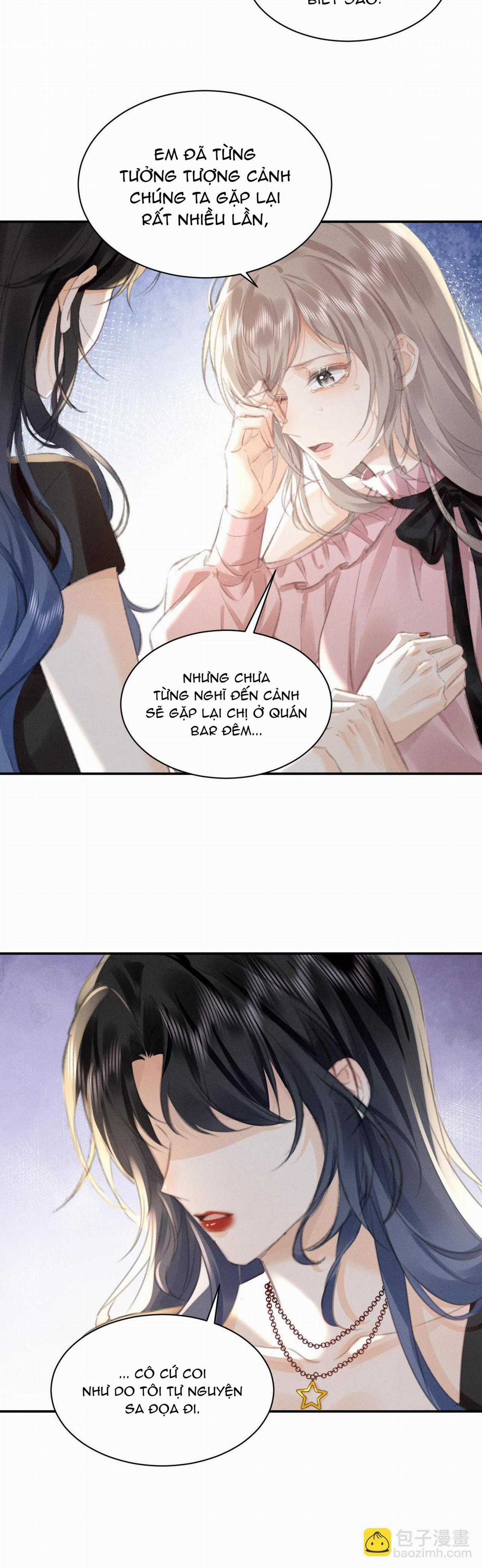 Ánh Trăng Của Cô Ấy - Chapter 7 - Trang 3