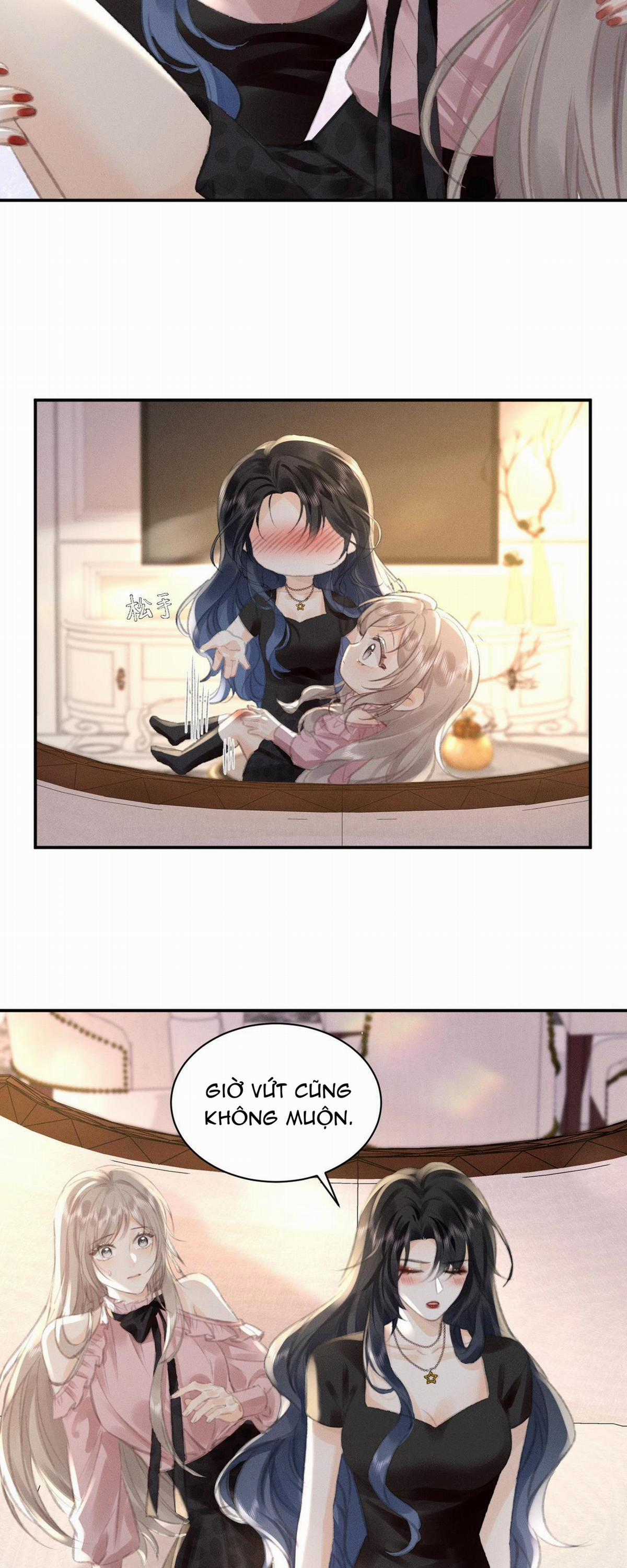 Ánh Trăng Của Cô Ấy - Chapter 7 - Trang 8