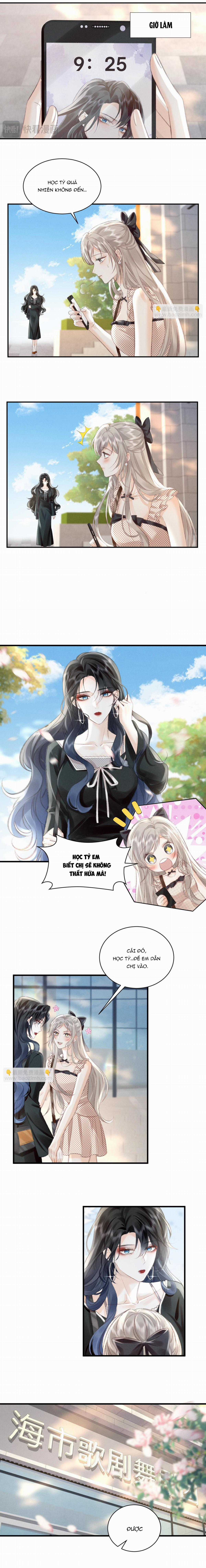 Ánh Trăng Của Cô Ấy - Chapter 8 - Trang 4