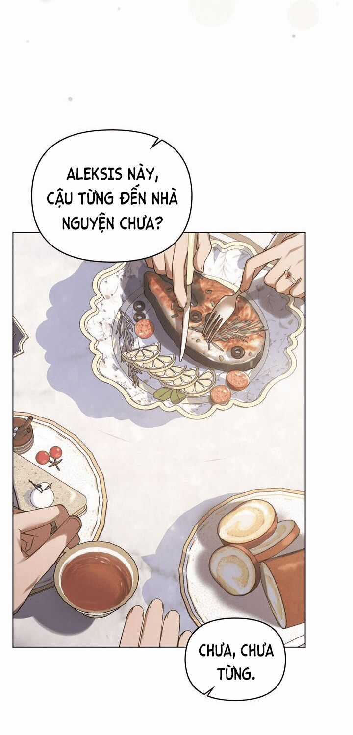 Ánh Trăng Đỏ Trong Đêm - Chapter 13 - Trang 18