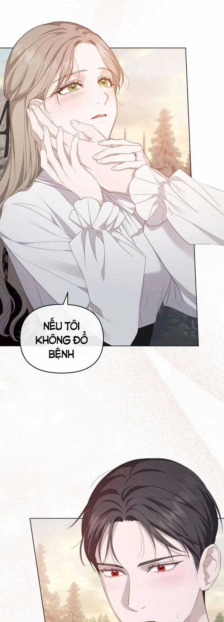 Ánh Trăng Đỏ Trong Đêm - Chapter 2 - Trang 19