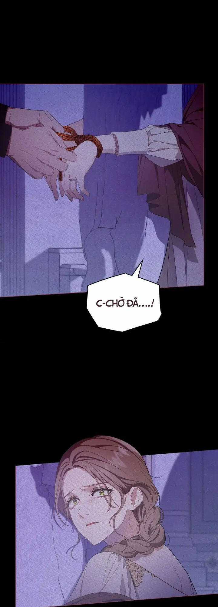 Ánh Trăng Đỏ Trong Đêm - Chapter 2 - Trang 44