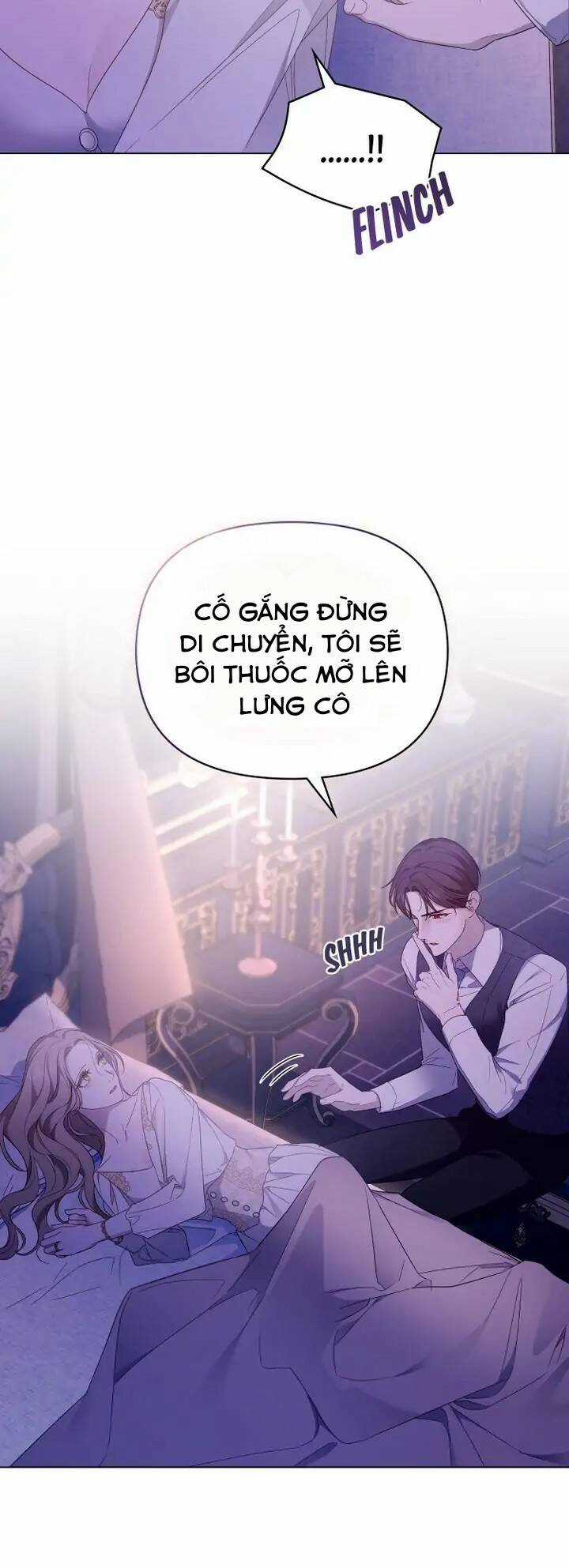 Ánh Trăng Đỏ Trong Đêm - Chapter 3 - Trang 12