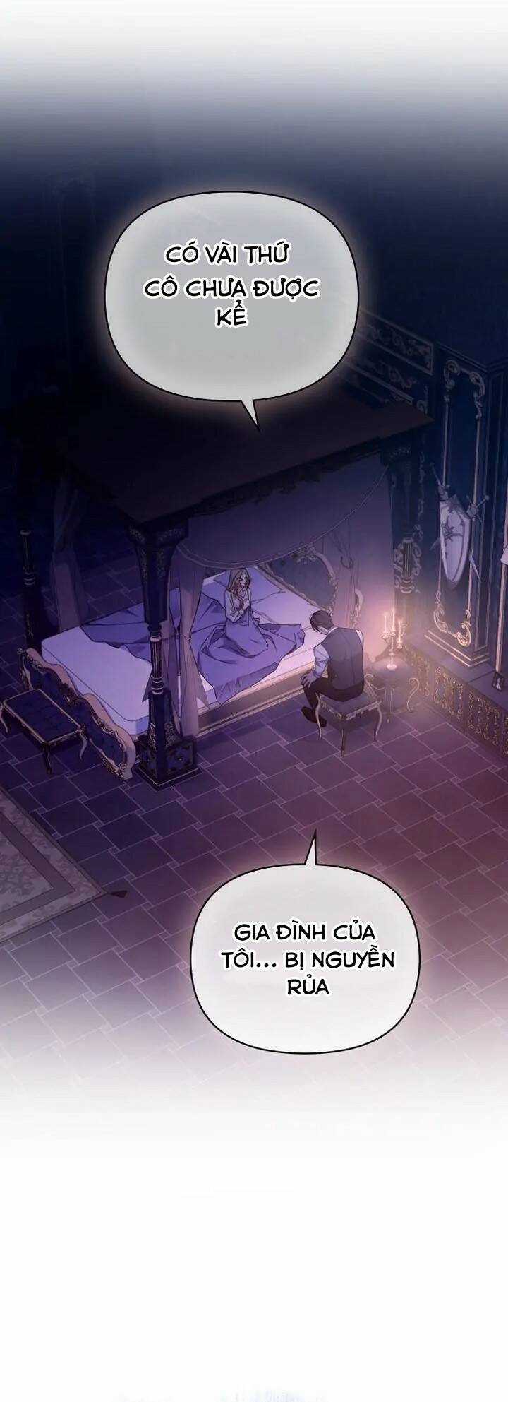 Ánh Trăng Đỏ Trong Đêm - Chapter 3 - Trang 18