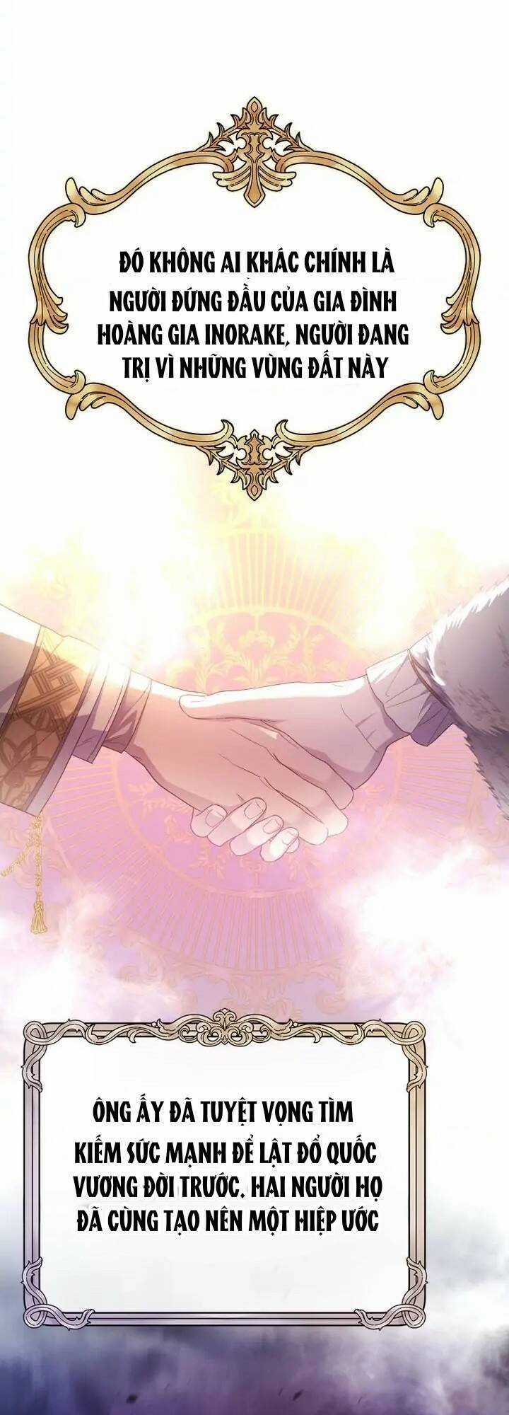 Ánh Trăng Đỏ Trong Đêm - Chapter 3 - Trang 21