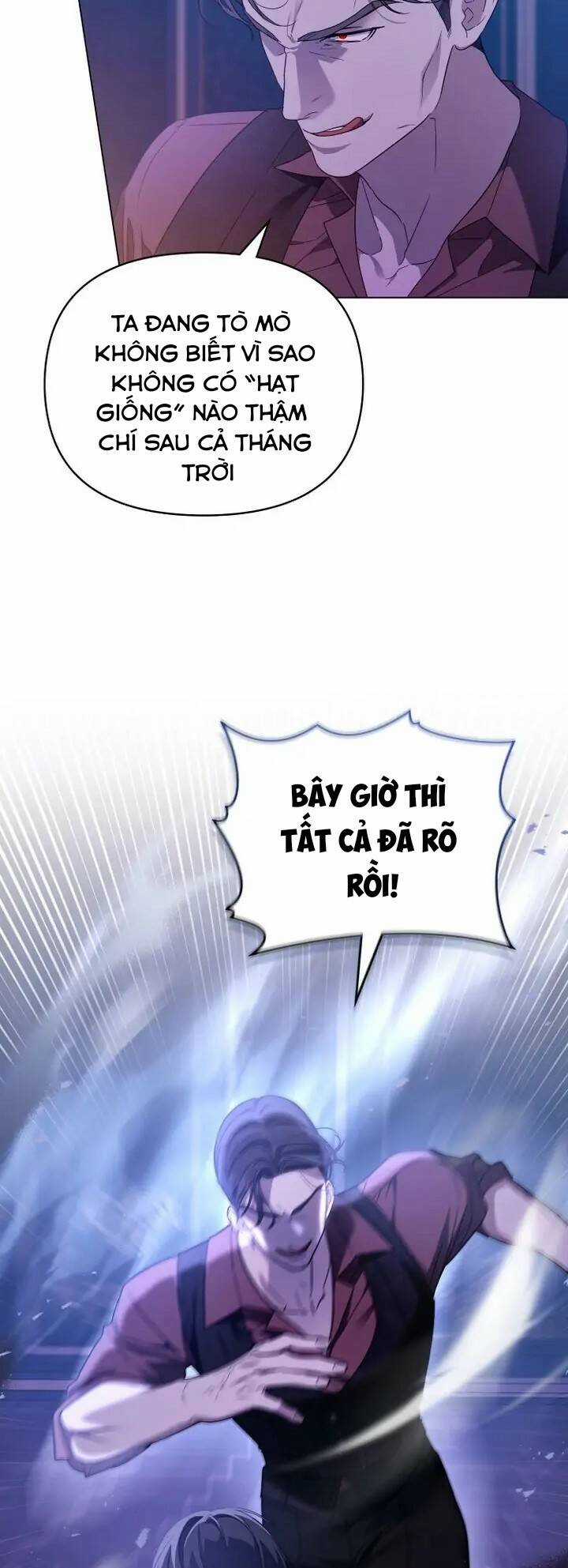 Ánh Trăng Đỏ Trong Đêm - Chapter 3 - Trang 36