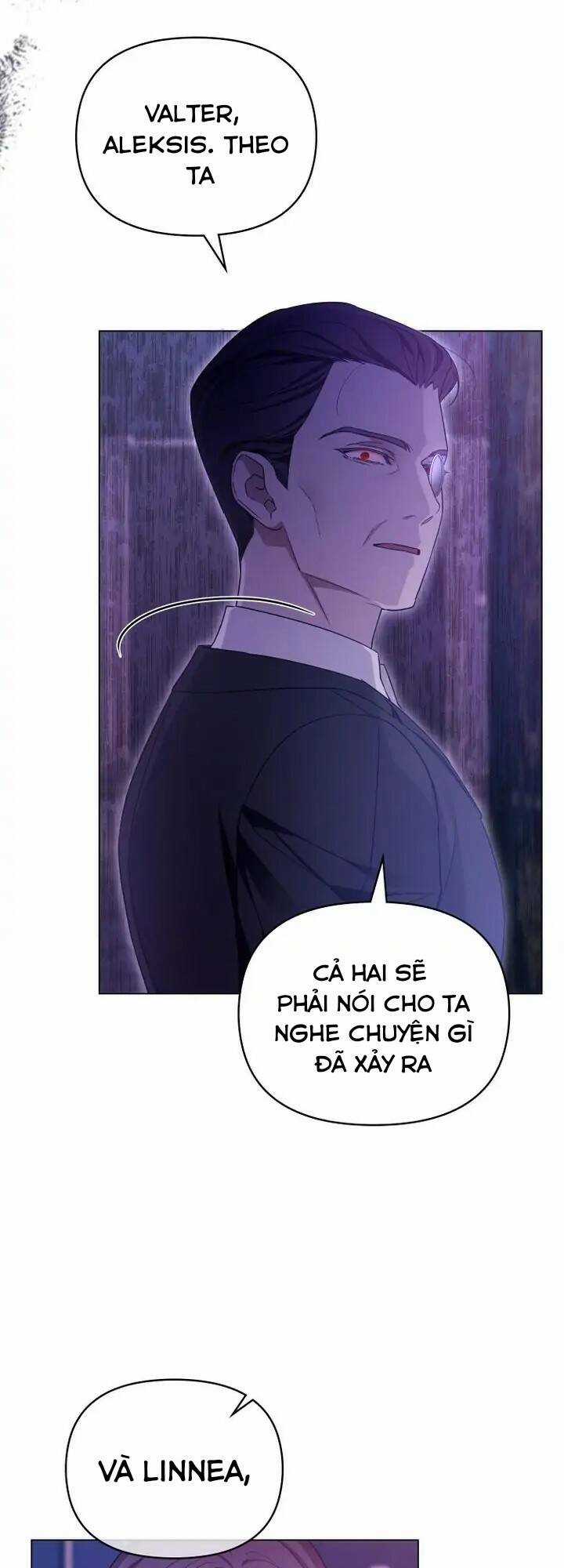 Ánh Trăng Đỏ Trong Đêm - Chapter 3 - Trang 50